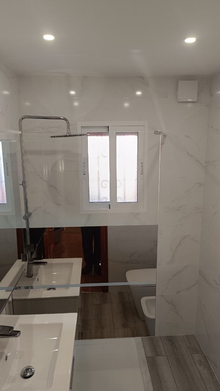 Reforma de baño